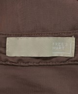 FREE'S MART（フリーズマート）ワンピース 茶 サイズ:F レディース/2200633341015