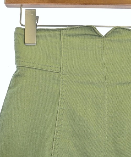 FREE'S MART（フリーズマート）ロング・マキシ丈スカート カーキ サイズ:XS レディース/2200635093011