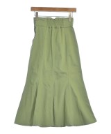 FREE'S MART（フリーズマート）ロング・マキシ丈スカート カーキ サイズ:XS レディース/2200635093011