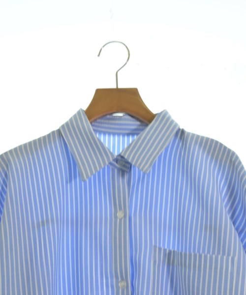 FREE'S MART（フリーズマート）カジュアルシャツ 青 サイズ:F レディース/2200639905082