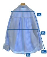 FREE'S MART（フリーズマート）カジュアルシャツ 青 サイズ:F レディース/2200639905082