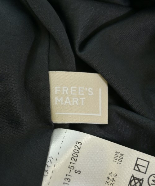 FREE'S MART（フリーズマート）ロング・マキシ丈スカート 黒 サイズ:S レディース/2200637079020