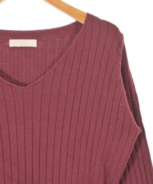 FREE'S MART（フリーズマート）ワンピース 赤 サイズ:M レディース/2200637056038