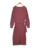 FREE'S MART（フリーズマート）ワンピース 赤 サイズ:M レディース/2200637056038