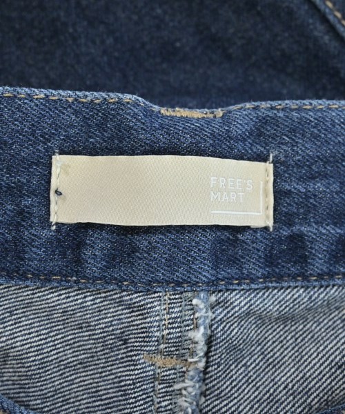 FREE'S MART（フリーズマート）デニムパンツ 青 サイズ:S レディース/2200621517125
