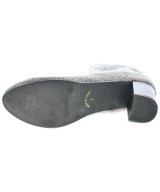 FREE'S MART（フリーズマート）ブーツ シルバー サイズ:L(24.5cm位) レディース/2200628842022