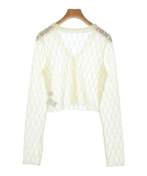 FREE'S MART（フリーズマート）カーディガン 白 サイズ:F レディース/2200643210097