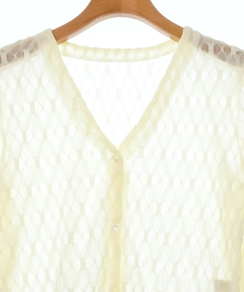 FREE'S MART（フリーズマート）カーディガン 白 サイズ:F レディース/2200643210097