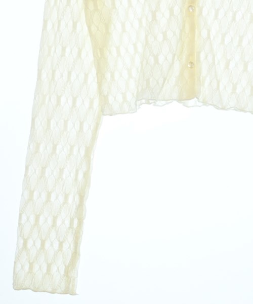 FREE'S MART（フリーズマート）カーディガン 白 サイズ:F レディース/2200643210097