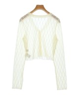 FREE'S MART（フリーズマート）カーディガン 白 サイズ:F レディース/2200643210097