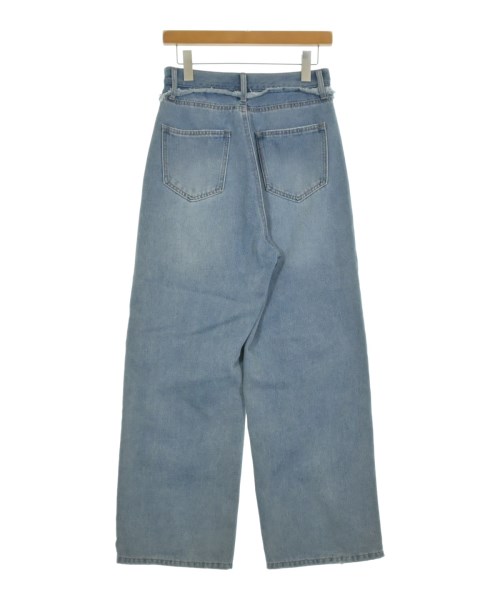 FREE'S MART（フリーズマート）デニムパンツ 青 サイズ:M レディース