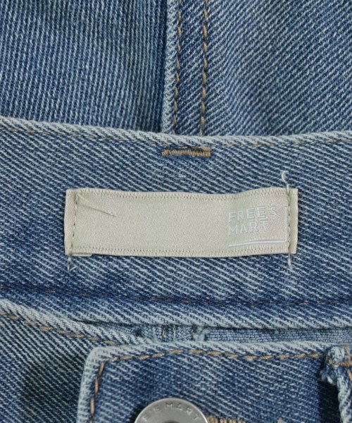 FREE'S MART（フリーズマート）デニムパンツ 青 サイズ:M レディース/2200643993044