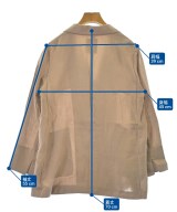 FREE'S MART（フリーズマート）テーラードジャケット ベージュ サイズ:S レディース/2200619000011