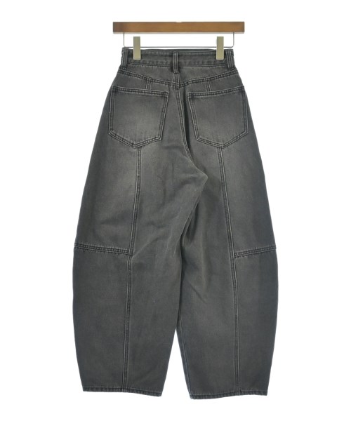 FREE'S MART（フリーズマート）デニムパンツ 黒 サイズ:XS レディース/2200612725010