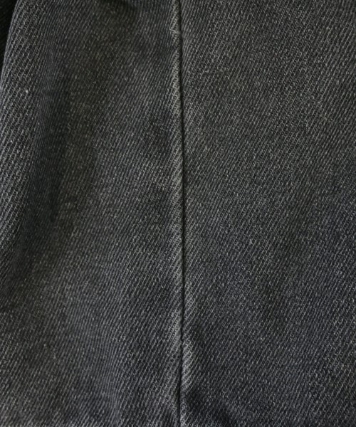 FREE'S MART（フリーズマート）デニムパンツ 黒 サイズ:XS レディース/2200612725010