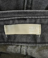 FREE'S MART（フリーズマート）デニムパンツ 黒 サイズ:XS レディース/2200612725010