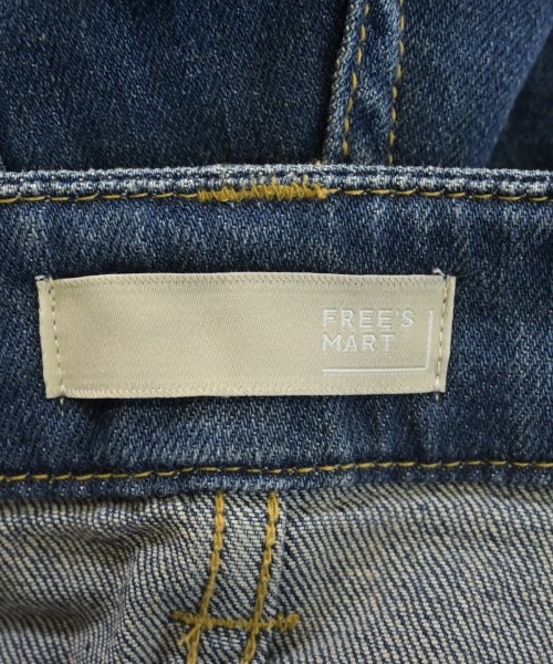 FREE'S MART（フリーズマート）デニムパンツ 紺 サイズ:S レディース/2200612725027