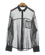 FREE'S MART（フリーズマート）カジュアルシャツ 黒 サイズ:FR レディース/2200612811027