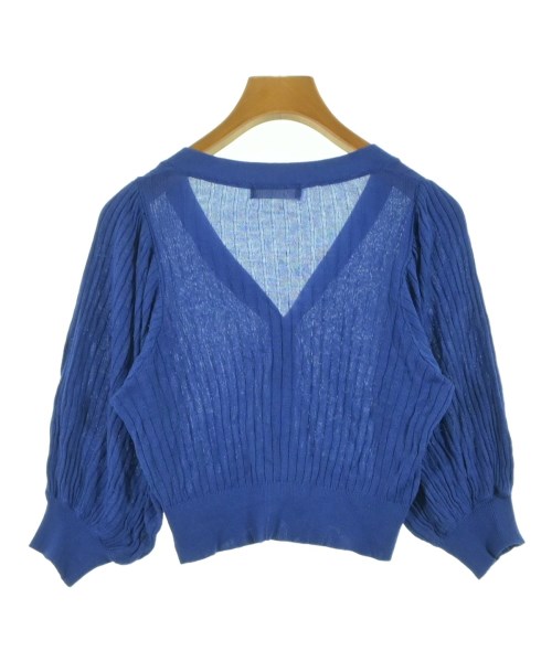 FREE'S MART（フリーズマート）カーディガン 青 サイズ:FR レディース/2200612811034