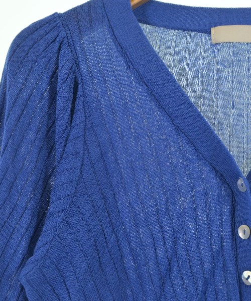 FREE'S MART（フリーズマート）カーディガン 青 サイズ:FR レディース/2200612811034