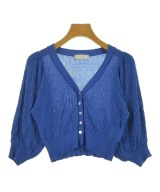FREE'S MART（フリーズマート）カーディガン 青 サイズ:FR レディース/2200612811034