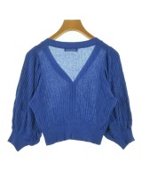 FREE'S MART（フリーズマート）カーディガン 青 サイズ:FR レディース/2200612811034