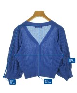 FREE'S MART（フリーズマート）カーディガン 青 サイズ:FR レディース/2200612811034