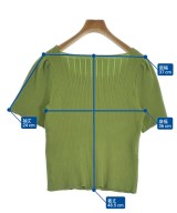 FREE'S MART（フリーズマート）ニット・セーター 緑 サイズ:F レディース/2200615647173