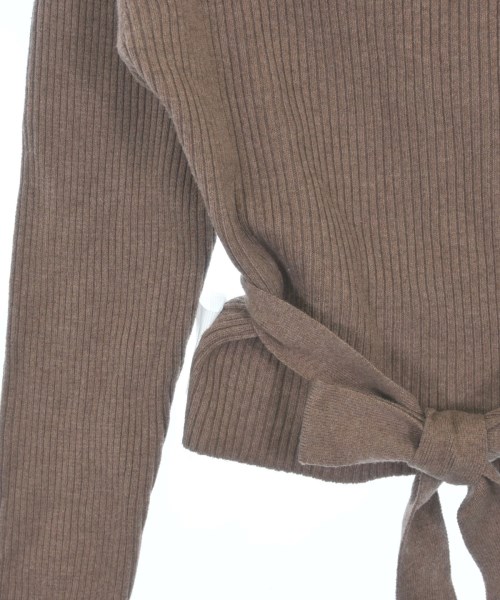 FREE'S MART（フリーズマート）ニット・セーター 茶 サイズ:F レディース/2200615346045