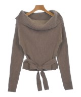 FREE'S MART（フリーズマート）ニット・セーター 茶 サイズ:F レディース/2200615346045