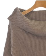 FREE'S MART（フリーズマート）ニット・セーター 茶 サイズ:F レディース/2200615346045