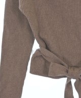 FREE'S MART（フリーズマート）ニット・セーター 茶 サイズ:F レディース/2200615346045