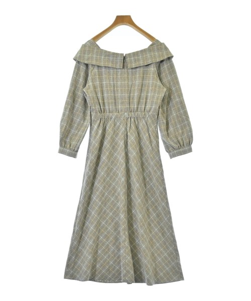 FREE'S MART（フリーズマート）ワンピース グレー サイズ:F レディース/2200631651031