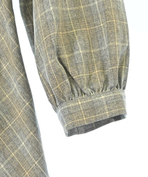 FREE'S MART（フリーズマート）ワンピース グレー サイズ:F レディース/2200631651031