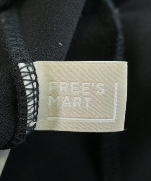 FREE'S MART（フリーズマート）スラックス 黒 サイズ:M レディース/2200632026098