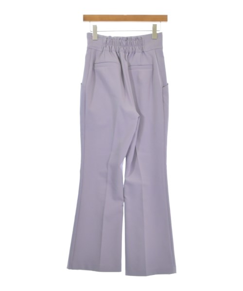 FREE'S MART（フリーズマート）スラックス 紫 サイズ:M レディース/2200632026173