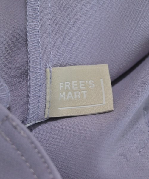 FREE'S MART（フリーズマート）スラックス 紫 サイズ:M レディース/2200632026173