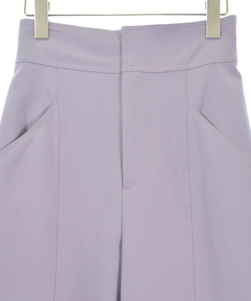 FREE'S MART（フリーズマート）スラックス 紫 サイズ:M レディース/2200632026173