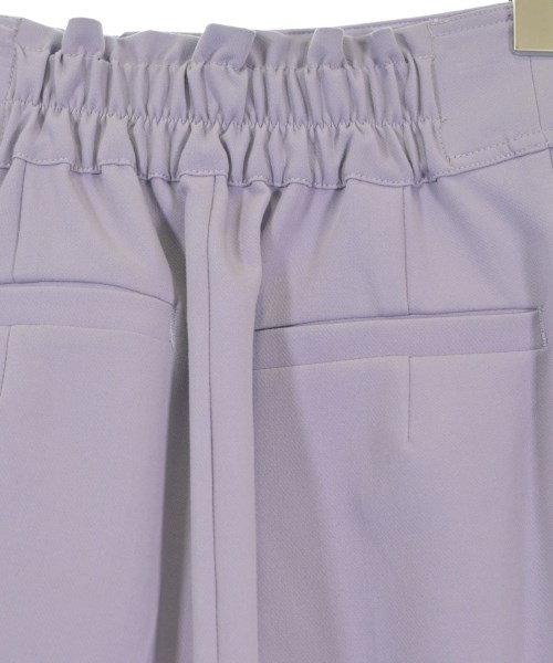 FREE'S MART（フリーズマート）スラックス 紫 サイズ:M レディース/2200632026173