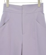 FREE'S MART（フリーズマート）スラックス 紫 サイズ:M レディース/2200632026173