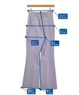 FREE'S MART（フリーズマート）スラックス 紫 サイズ:M レディース/2200632026173