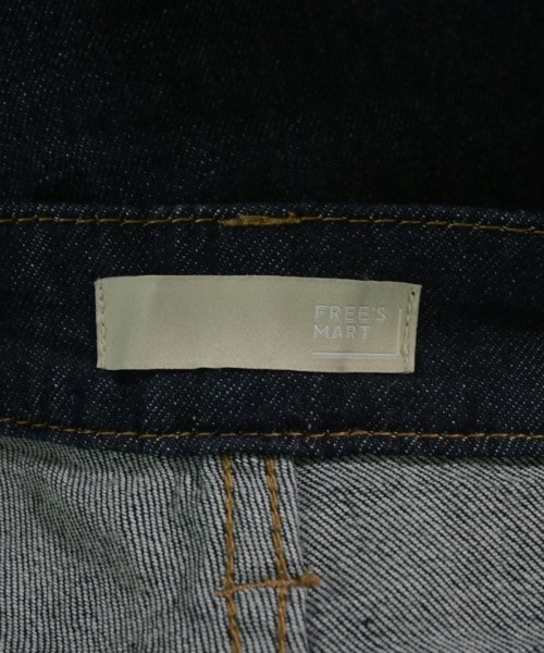 FREE'S MART（フリーズマート）デニムパンツ 紺 サイズ:XS レディース/2200618673094