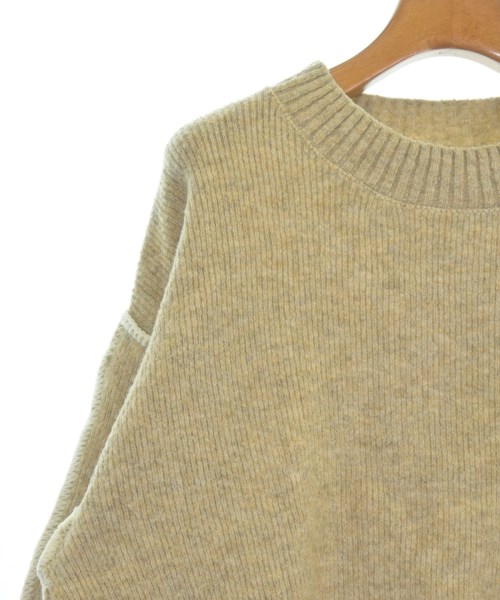 FREE'S MART（フリーズマート）ニット・セーター ベージュ サイズ:FR レディース/2200627241031