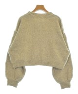 FREE'S MART（フリーズマート）ニット・セーター ベージュ サイズ:FR レディース/2200627241031