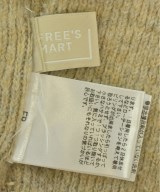 FREE'S MART（フリーズマート）ニット・セーター ベージュ サイズ:FR レディース/2200627241031