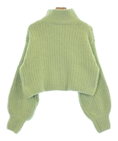 FREE'S MART（フリーズマート）ニット・セーター 緑 サイズ:FR レディース/2200627241048