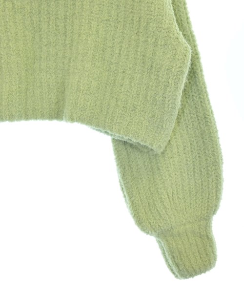 FREE'S MART（フリーズマート）ニット・セーター 緑 サイズ:FR レディース/2200627241048