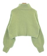 FREE'S MART（フリーズマート）ニット・セーター 緑 サイズ:FR レディース/2200627241048