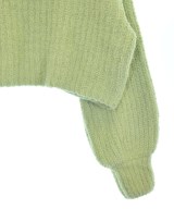 FREE'S MART（フリーズマート）ニット・セーター 緑 サイズ:FR レディース/2200627241048