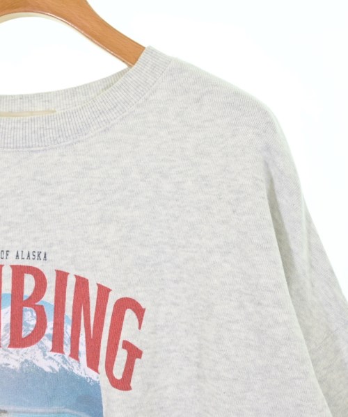 FREE'S MART（フリーズマート）スウェット グレー サイズ:F レディース/2200617638032